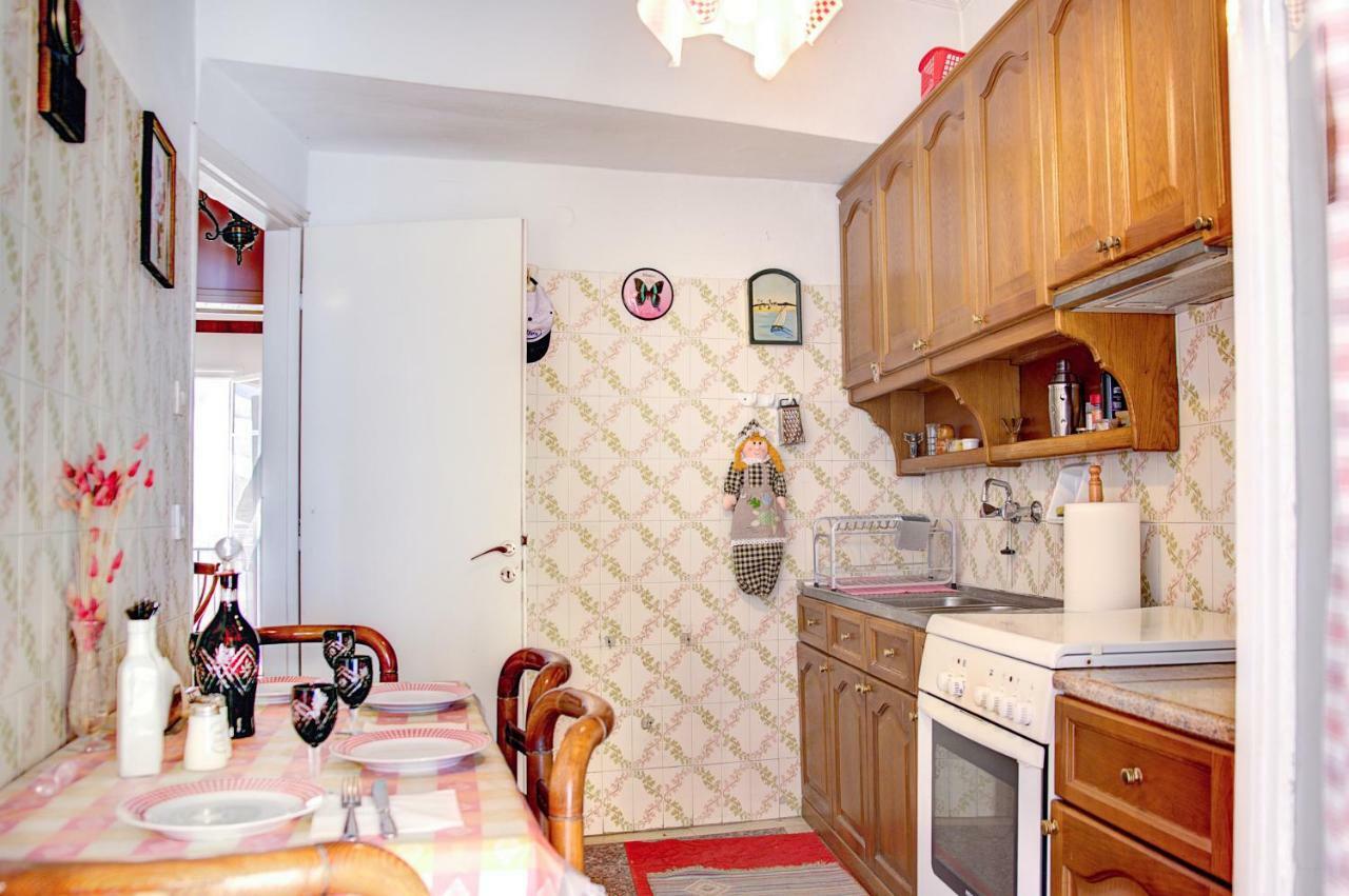 Old Town Apartment Corfu  Exterior foto